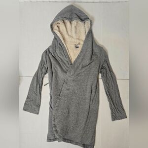 Aerie Faux Fur Lined Jacket